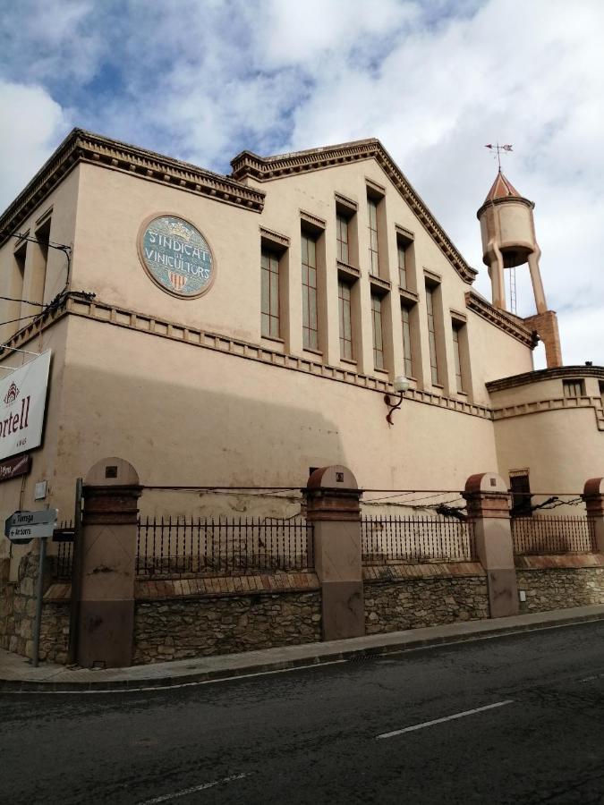 Casa Ca L'Esperanso Villa Sarral Kültér fotó