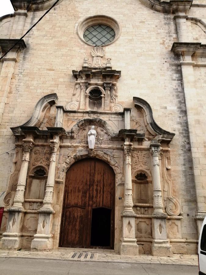 Casa Ca L'Esperanso Villa Sarral Kültér fotó