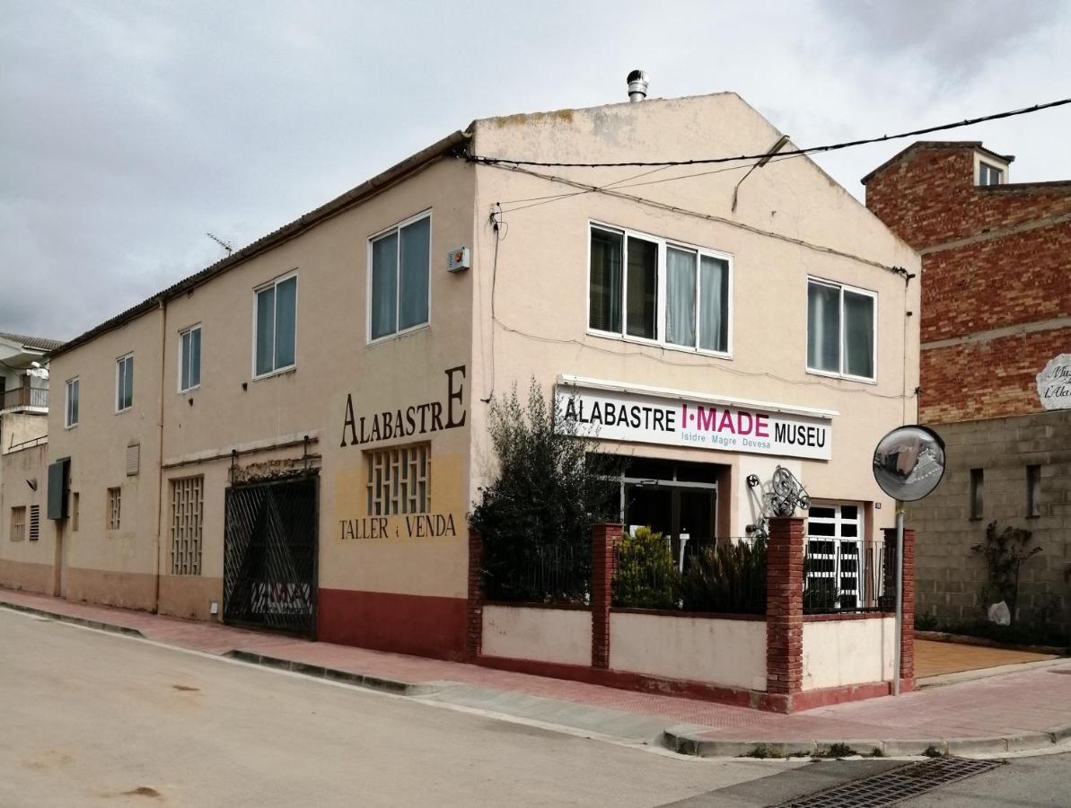 Casa Ca L'Esperanso Villa Sarral Kültér fotó