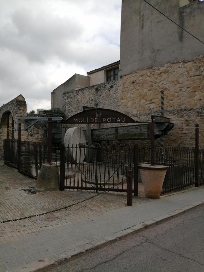 Casa Ca L'Esperanso Villa Sarral Kültér fotó