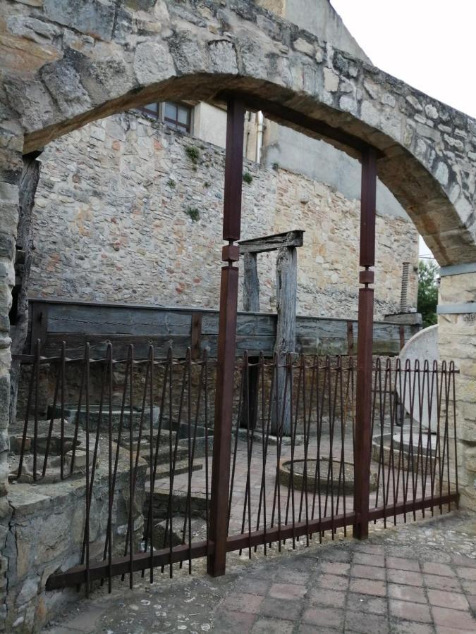 Casa Ca L'Esperanso Villa Sarral Kültér fotó