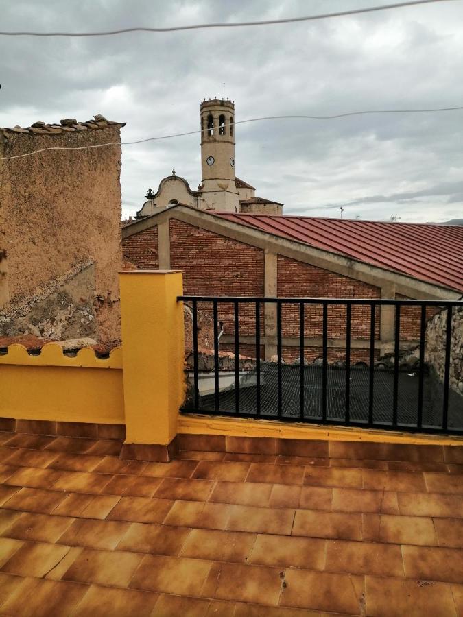 Casa Ca L'Esperanso Villa Sarral Kültér fotó