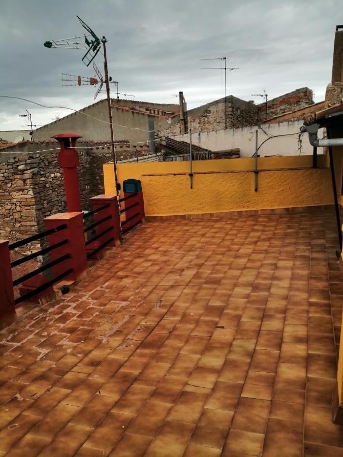 Casa Ca L'Esperanso Villa Sarral Kültér fotó