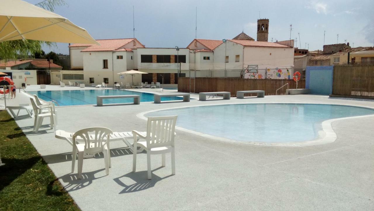 Casa Ca L'Esperanso Villa Sarral Kültér fotó